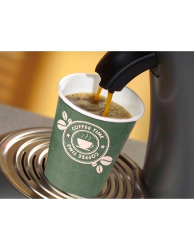 Vaso termico carton 200 cc paquete de...