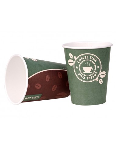 Vaso termico carton 200 cc paquete de...