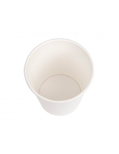 Vaso termico carton blanco 240 cc...
