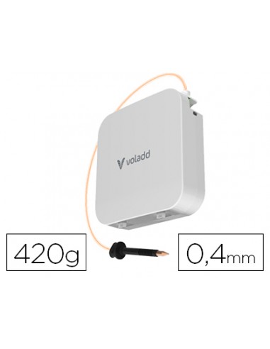 Filamento + boquilla voladd pla 0,4...
