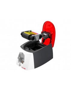 Impresora de tarjeta badgy... 2