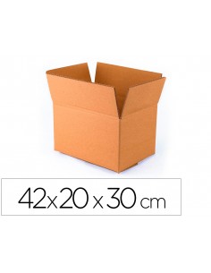 Caja para embalar q-connect...