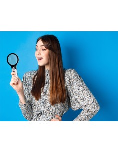 Lupa q-connect electrica... 2