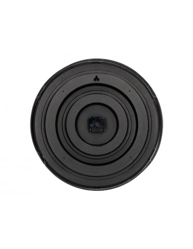 Reloj q-connect de pared plastico...