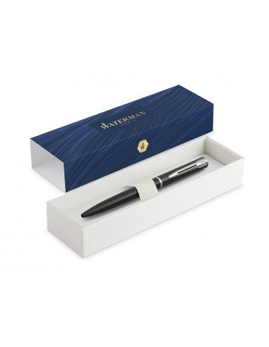 Boligrafo waterman allure laca negra...