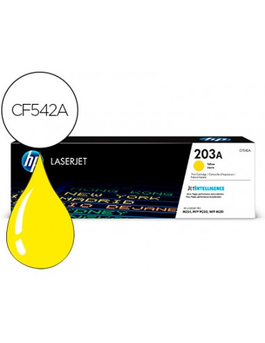 Toner hp 203a laserjet pro m254 / mfp...