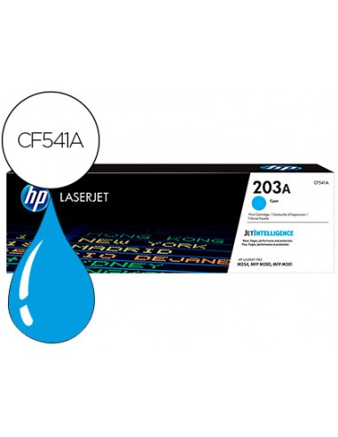 Toner hp 203a laserjet pro m254 / mfp...
