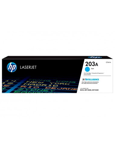 Toner hp 203a laserjet pro m254 / mfp...