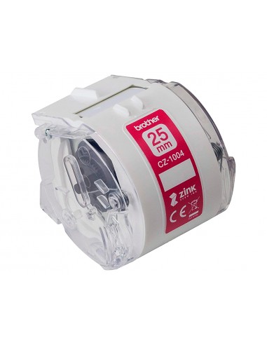 Cinta brother cz-1004 impresion color...