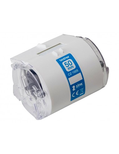 Cinta brother cz-1005 impresion color...