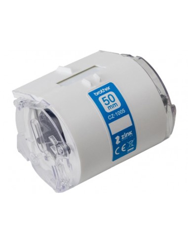 Cinta brother cz-1005 impresion color...