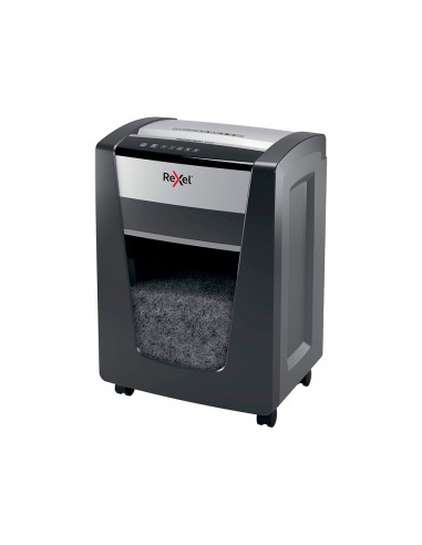 Destructora de documentos rexel...