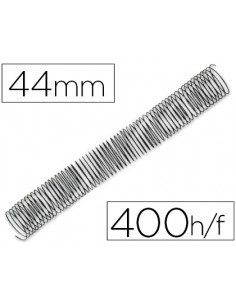 Espiral metalico q-connect...