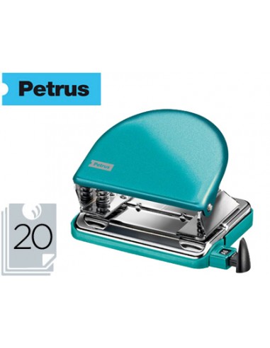 Taladrador petrus 52 wow turquesa...