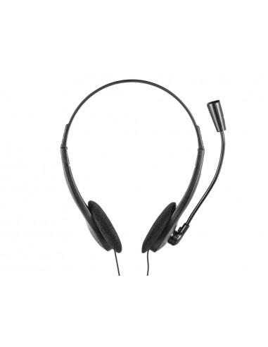 Auricular trust primo chat headset...