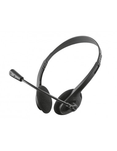 Auricular trust primo chat headset...