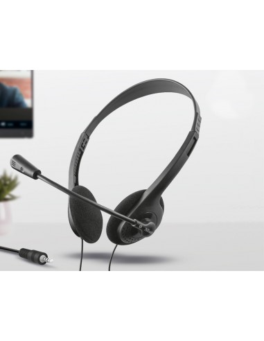 Auricular trust primo chat headset...