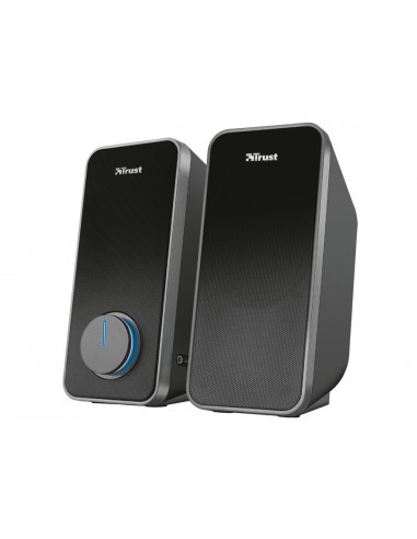 Altavoces trust arys 2.0 potencia...