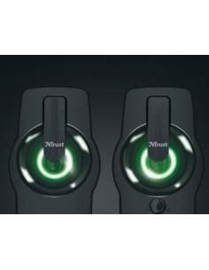 Altavoces trust gemi 2.0... 2