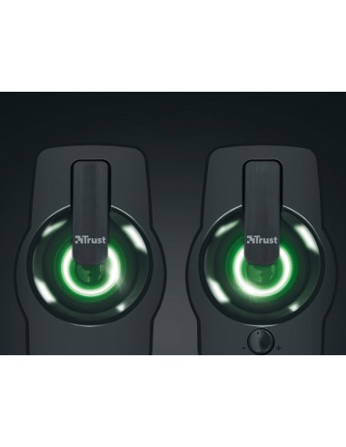 Altavoces trust gemi 2.0 potencia...