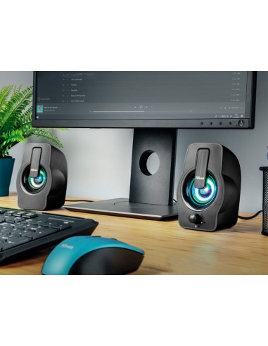 Altavoces trust gemi 2.0 potencia...