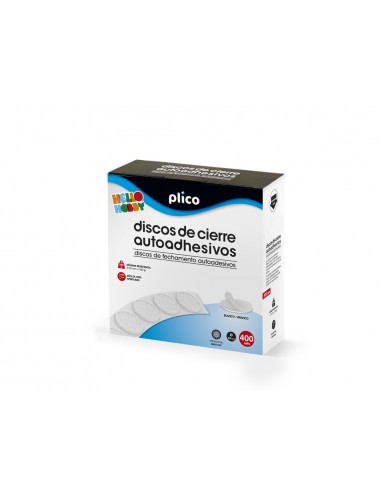 Disco de cierre plico velcro...