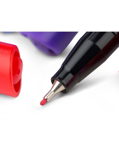 Rotulador bic intensity fine punta de...