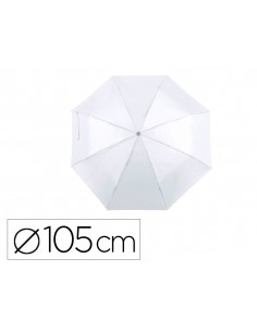 Paraguas de poliester...