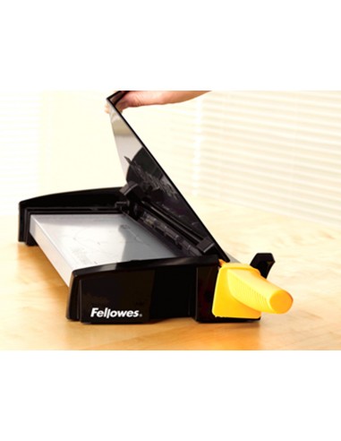 Cizalla de palanca fellowes fusion a3...