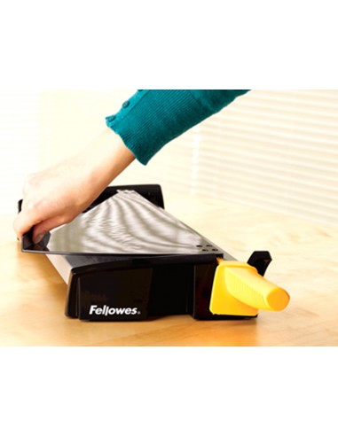 Cizalla de palanca fellowes fusion a3...