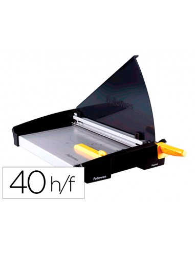 Cizalla de palanca fellowes plasma a3...