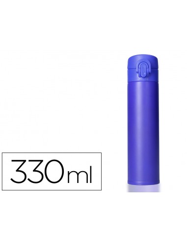 Termo liderpapel acero inoxidable con...