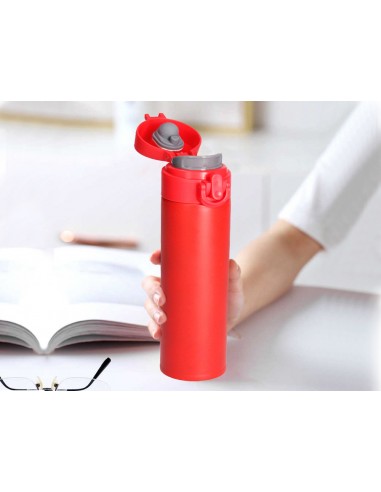 Termo liderpapel acero inoxidable con...