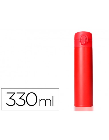 Termo liderpapel acero inoxidable con...