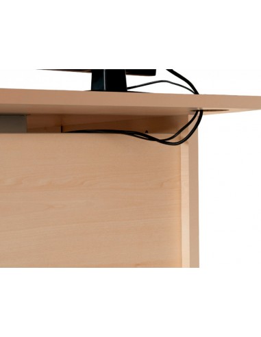 Mesa de oficina rocada work 2001ab02...