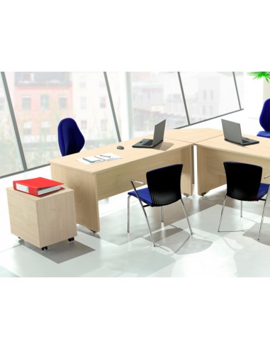 Mesa de oficina rocada work 2001ab02...