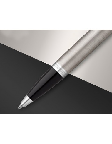 Boligrafo parker im essential acero ct