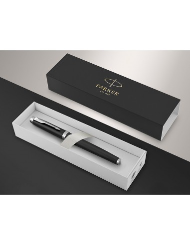 Pluma parker im essential negro mate ct