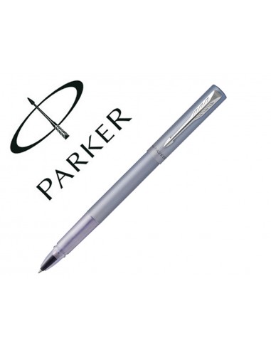 Roller parker vector xl silver blue...