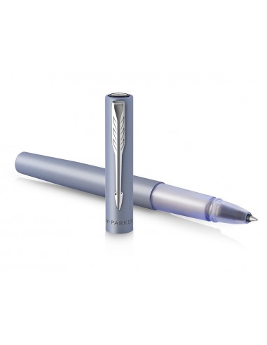 Roller parker vector xl silver blue...