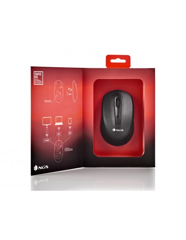 Raton ngs smog optico 1000/1600/2400...
