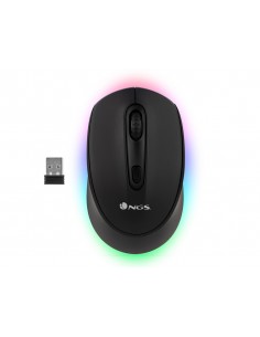 Raton ngs smog optico...
