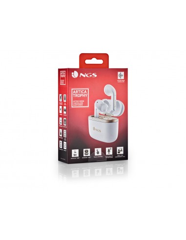 Auricular ngs artica trophy...