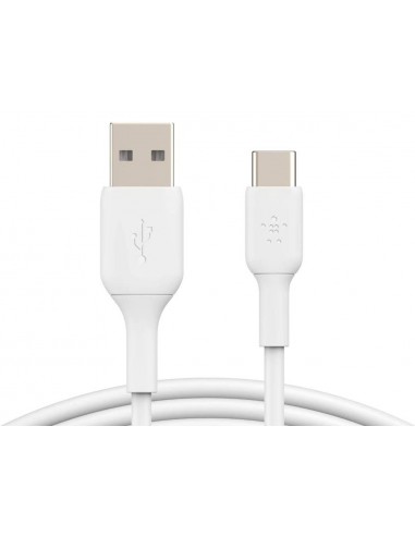 Cable belkin cab001bt2mwh usb-c a...