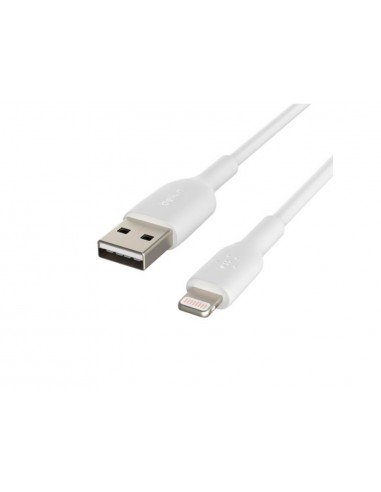 Cable lightning belkin caa001bt2mwh a...