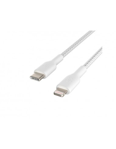 Cable trenzado belkin caa004bt1mwh...