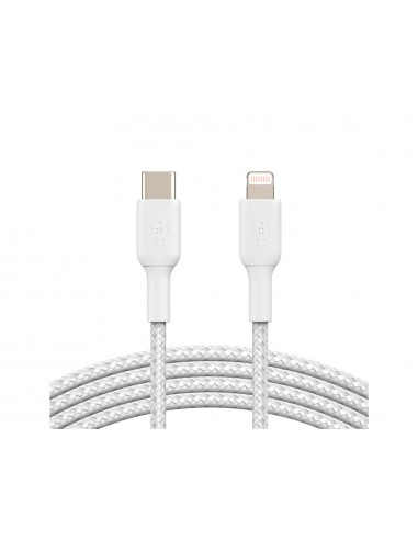 Cable trenzado belkin caa004bt1mwh...