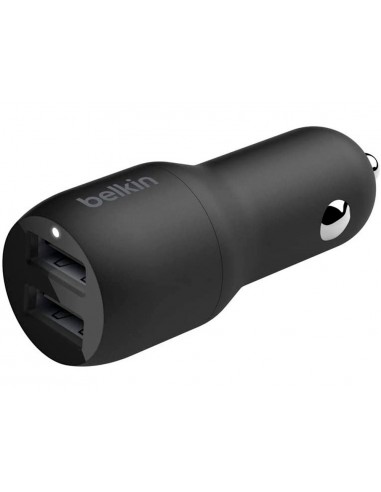 Cargador para coche belkin ccb001btbk...