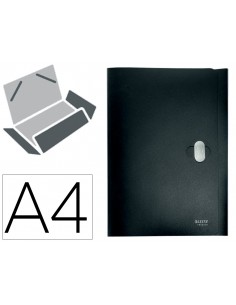 Carpeta leitz recycle gomas...