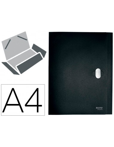 Carpeta de proyectos leitz recycle...